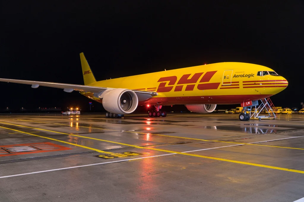 DHL Suspends High-Value US Deliveries By Kapoklog DHL Suspends High-Value US Deliveries By Kapoklog